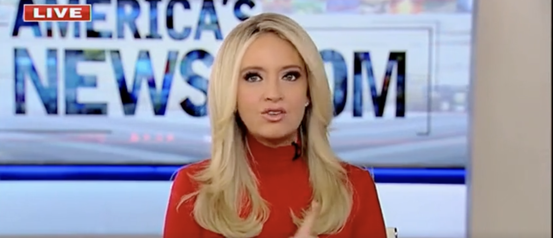 Kayleigh McEnany Fires Back At Ilhan Omar For Comparing Criticism Of Somalis To Nazi Rhetoric